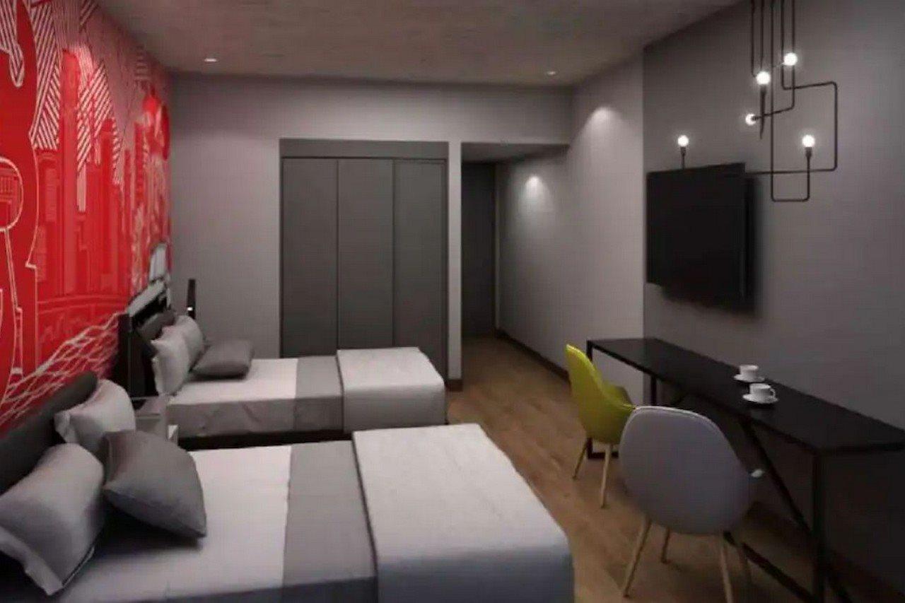 Radisson Red Miami Airport Hotel Eksteriør billede