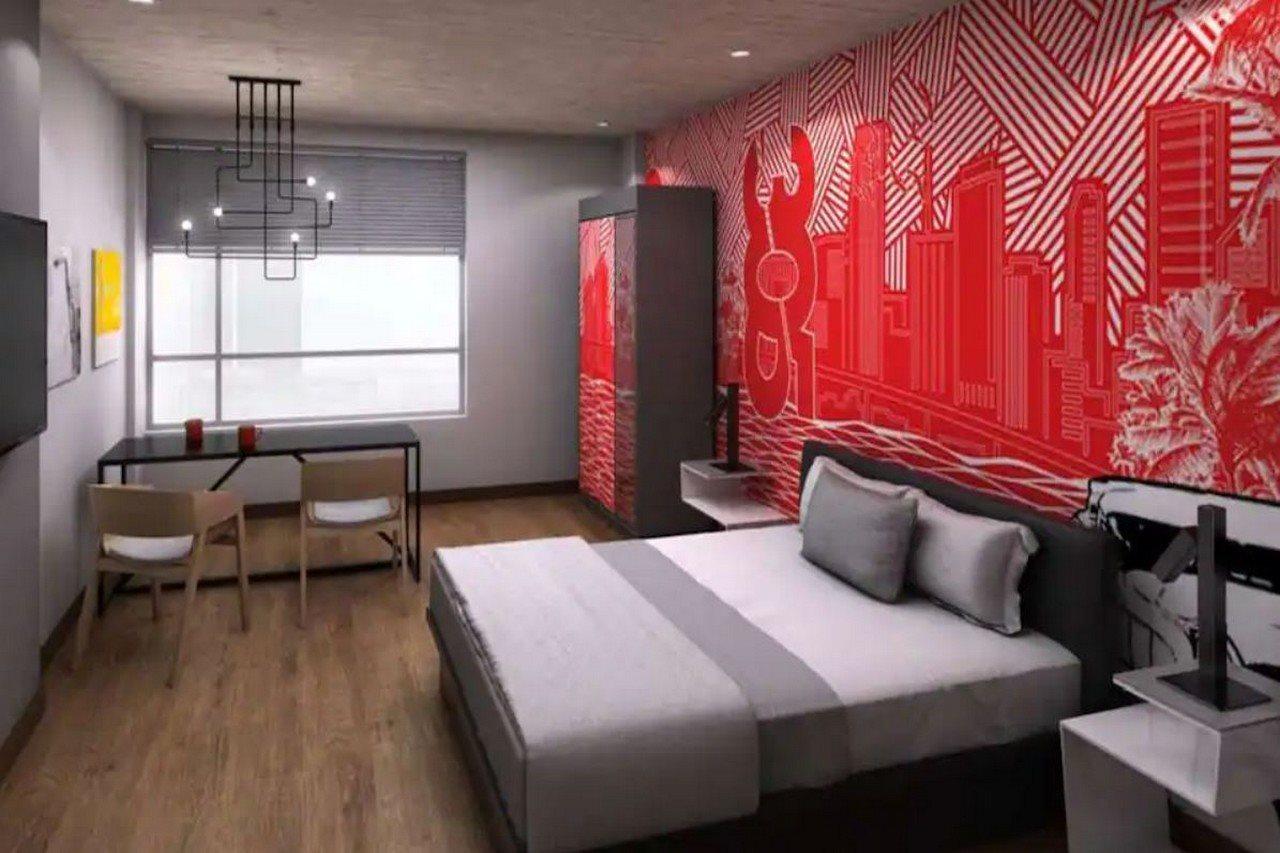 Radisson Red Miami Airport Hotel Eksteriør billede