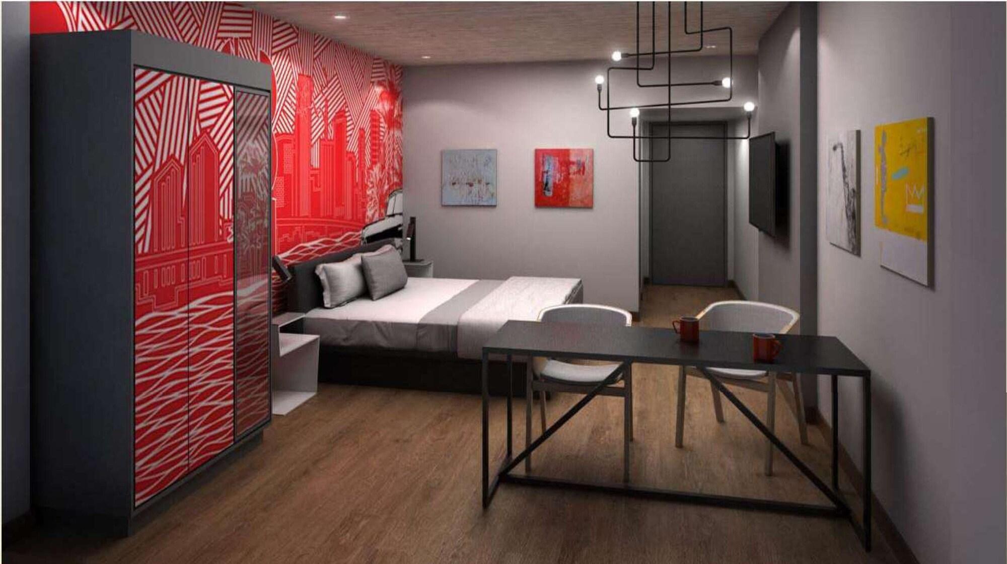 Radisson Red Miami Airport Hotel Eksteriør billede