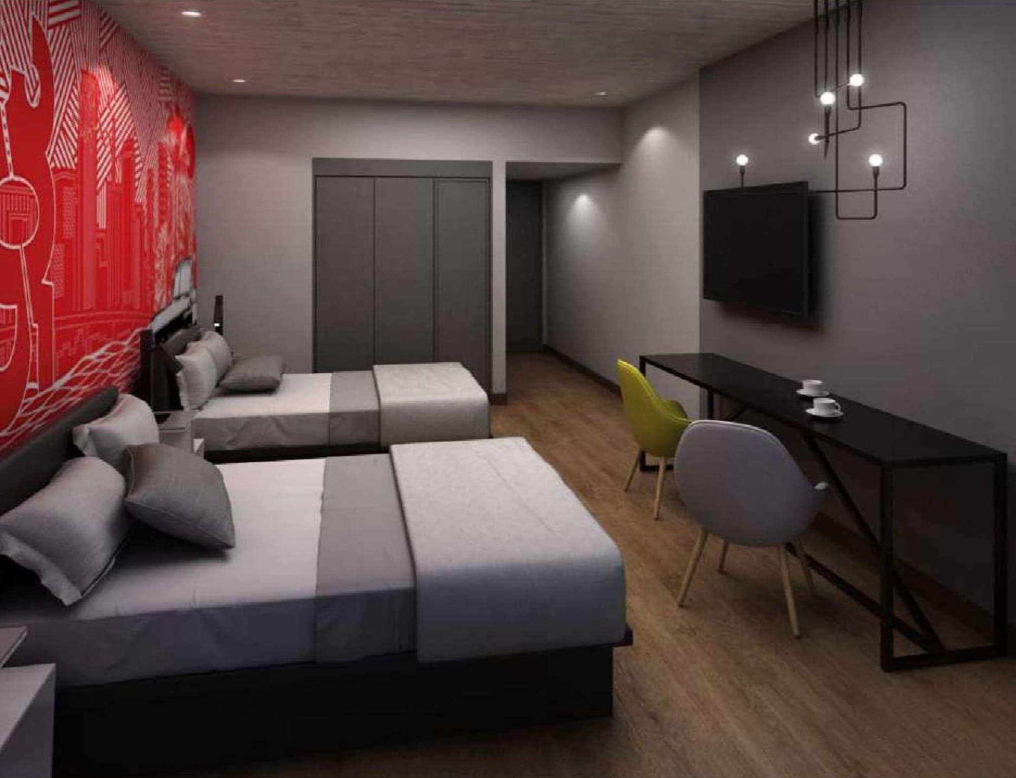 Radisson Red Miami Airport Hotel Eksteriør billede