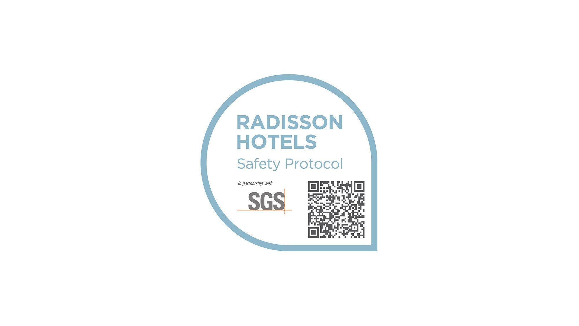Radisson Red Miami Airport Hotel Eksteriør billede