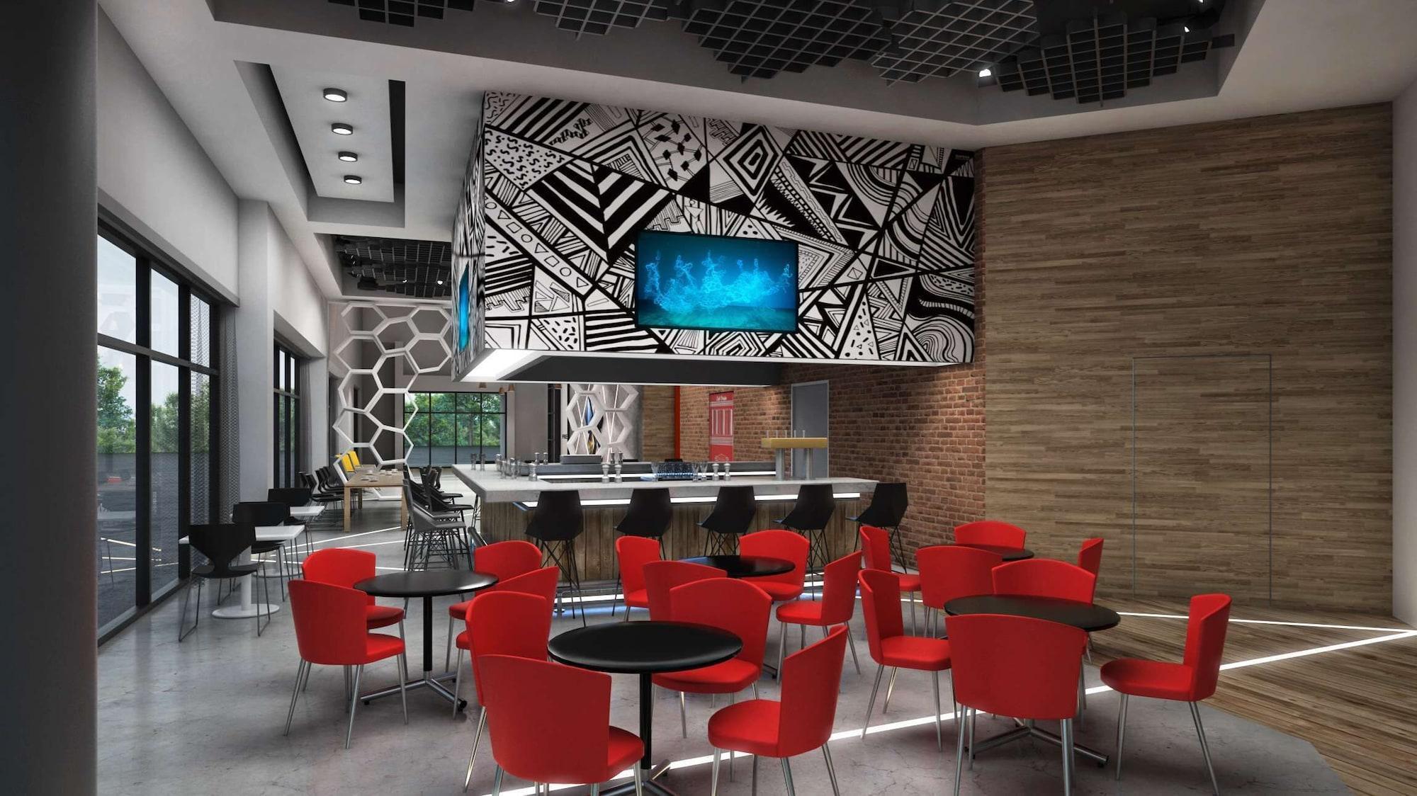 Radisson Red Miami Airport Hotel Eksteriør billede