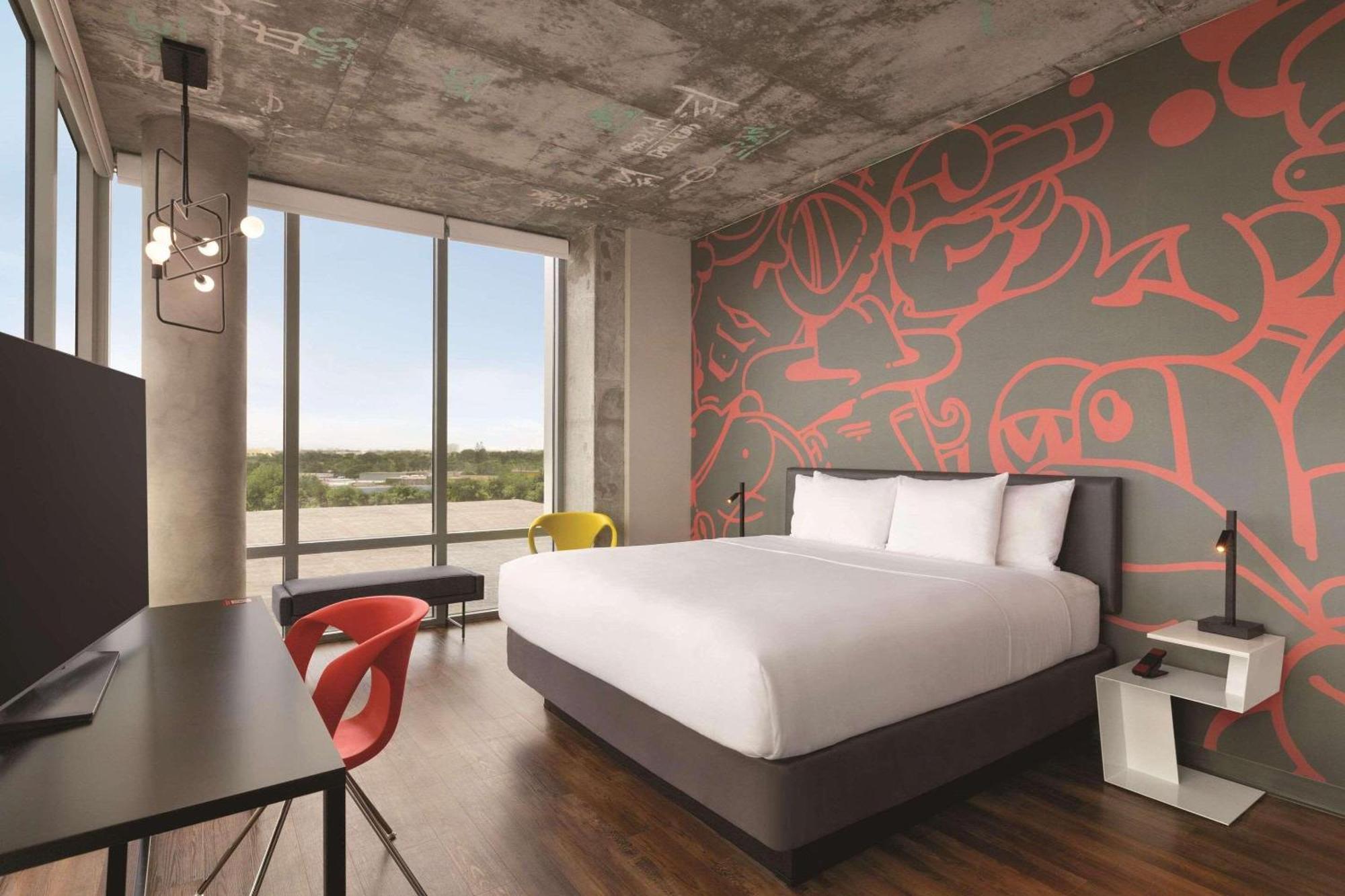 Radisson Red Miami Airport Hotel Eksteriør billede