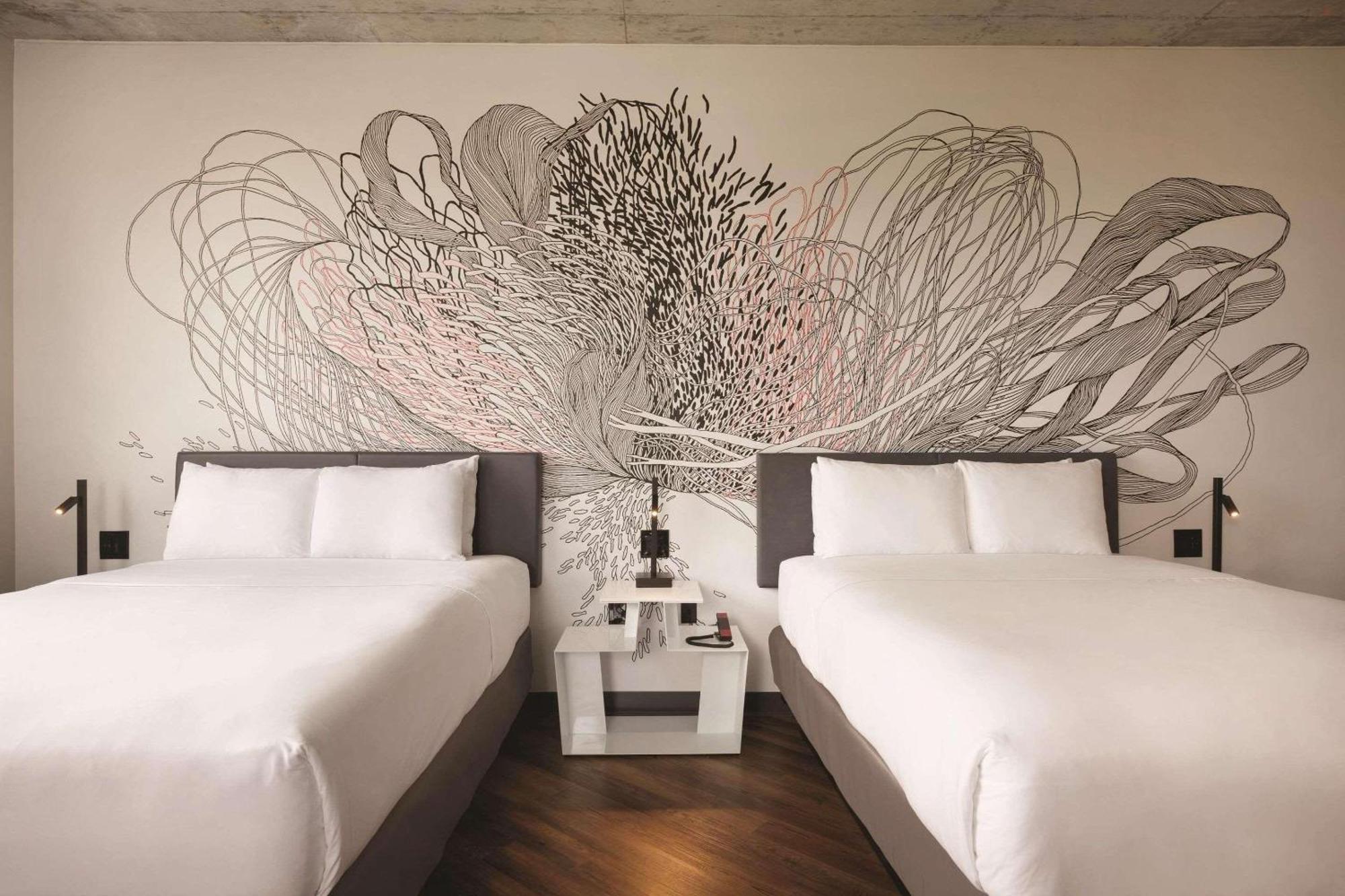 Radisson Red Miami Airport Hotel Eksteriør billede